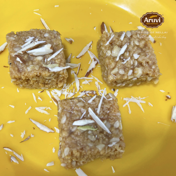 Andhra Burfi