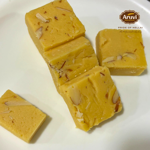 Badam Burfi