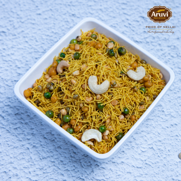 Bombay Mixture