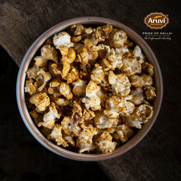 Caramel Popcorn - 75 g