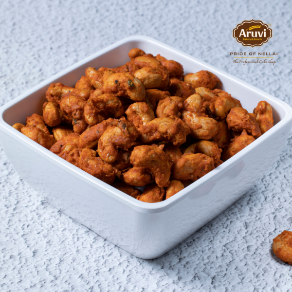 Chilli Cashew Nut - 200 g