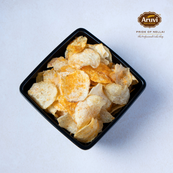 Chilli Potato Chips - 100 g