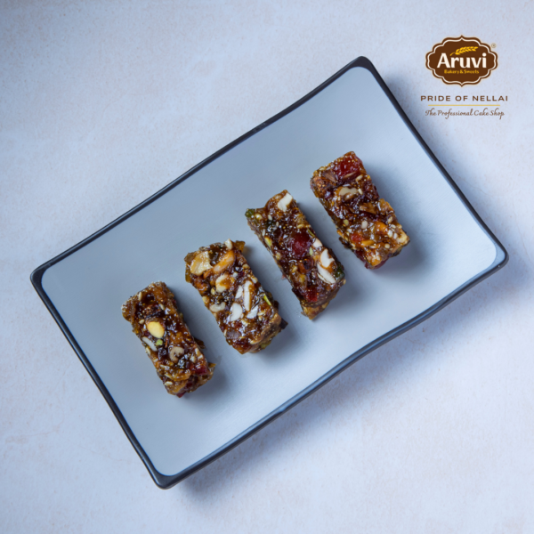 Kashmir Halwa