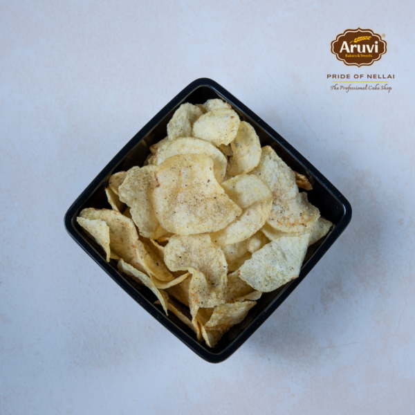 Pepper Potato Chips - 100 g