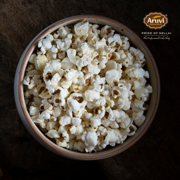 Plain Popcorn - 75 g