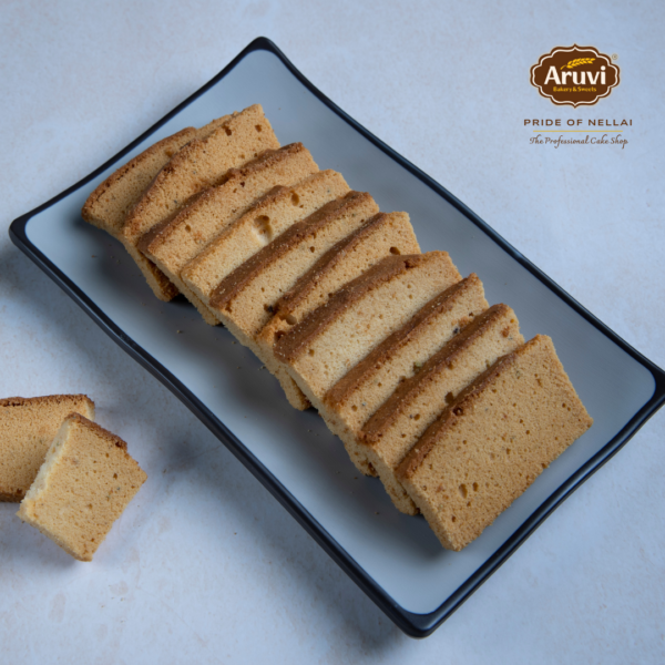 Tea Rusk - 14 pcs