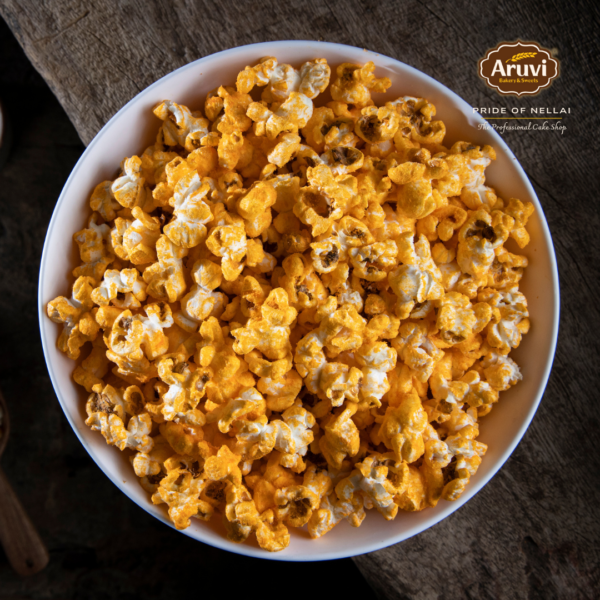 Tomato Popcorn - 75 g