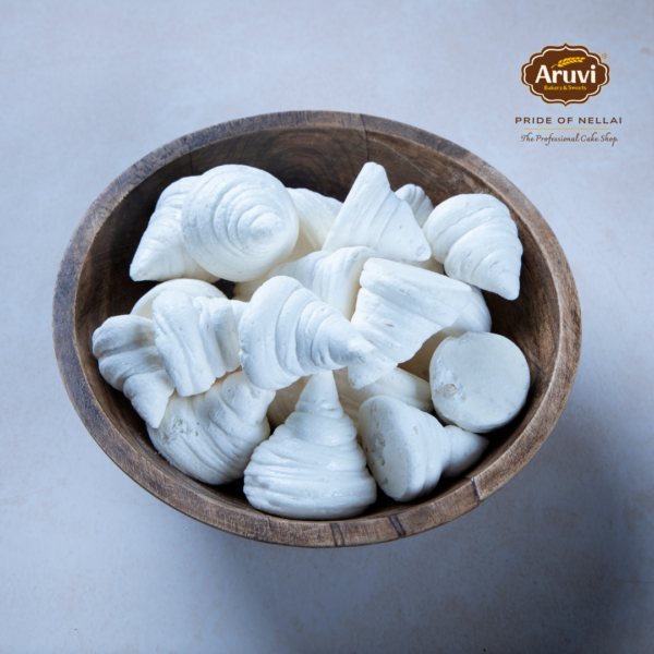 White Makroon - 100 g