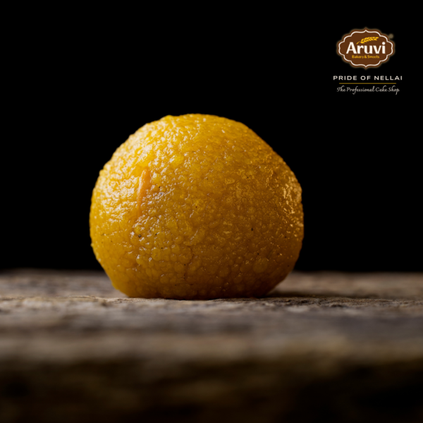 Yellow Laddu