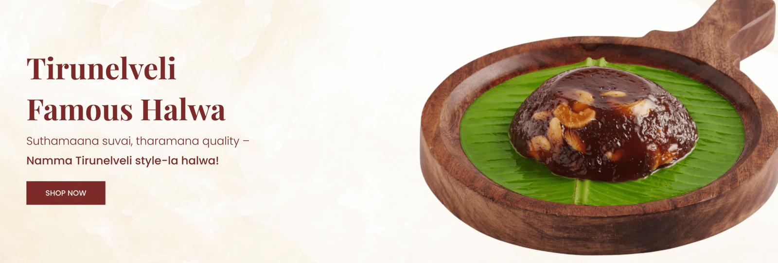 Halwa Banner