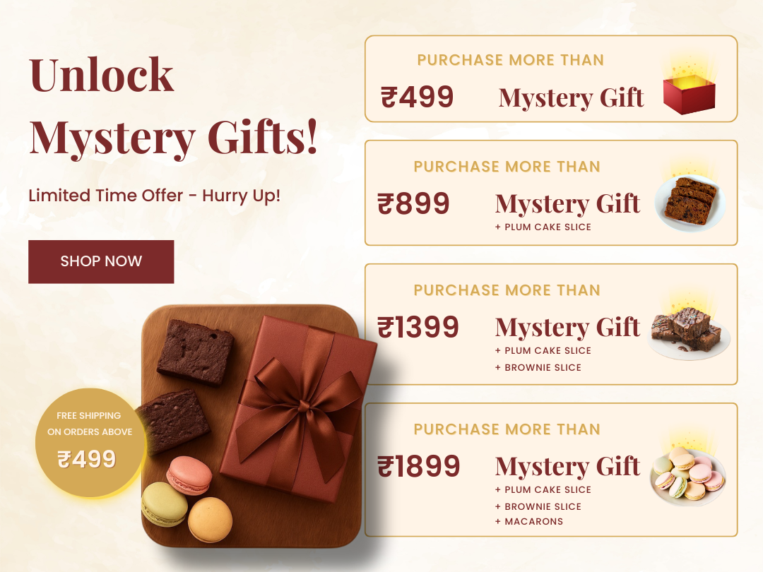 Mystery Gifts - Mobile