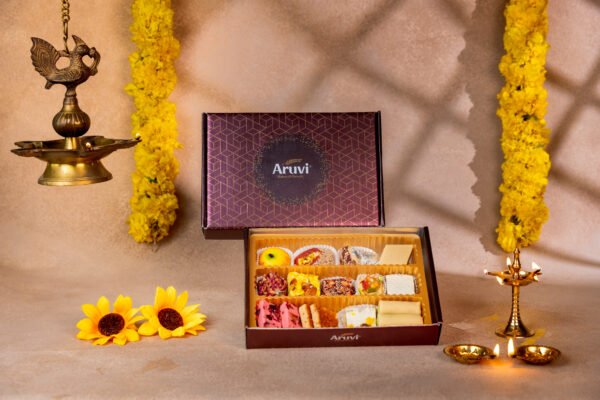 Luxury Assorted Sweet Box - Image 2