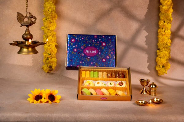 Delicious Assorted Sweet Box - Image 2