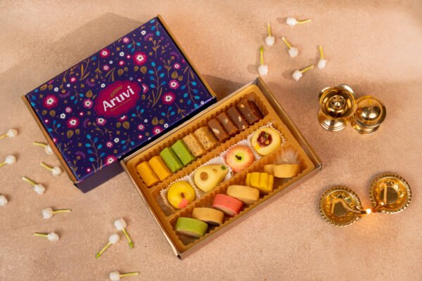 Delicious Assorted Sweet Box - Image 3