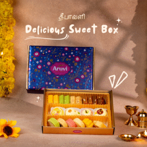 Delicious Assorted Sweet Box