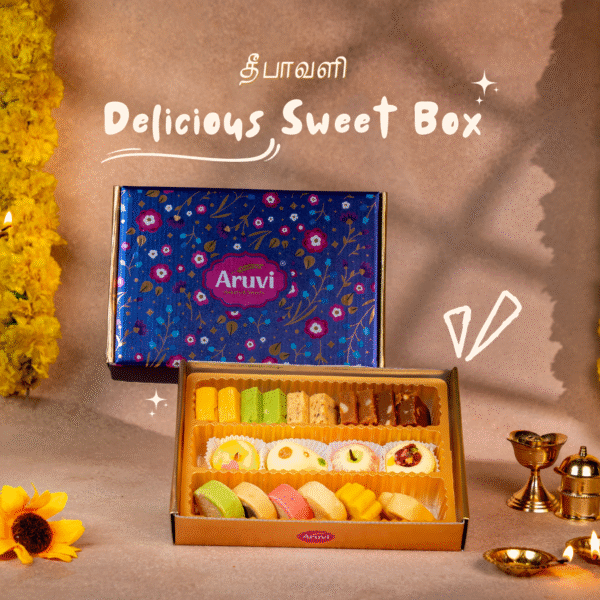 Delicious Assorted Sweet Box