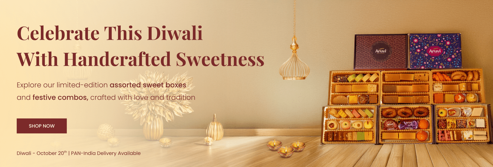 Diwali Banner