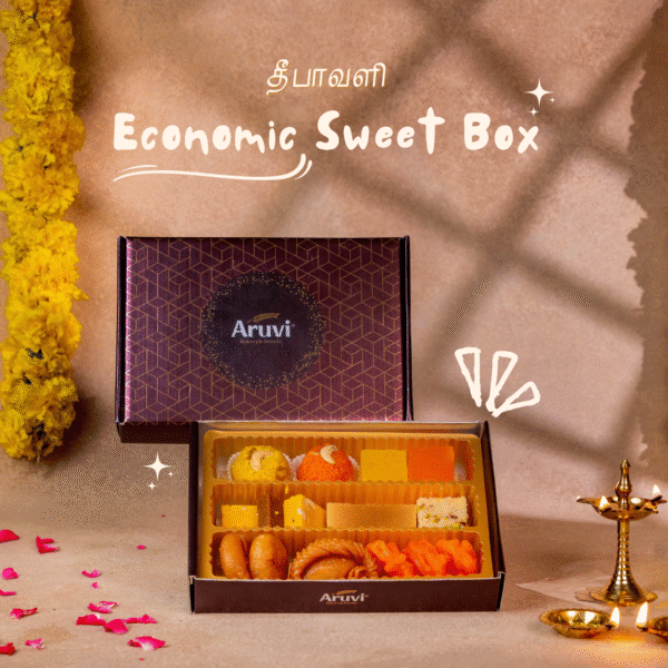 Economic Assorted Sweet Box