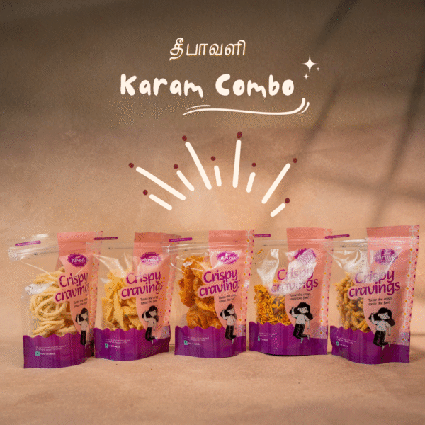 Karam Combo – Namma Ooru Kaara Petti