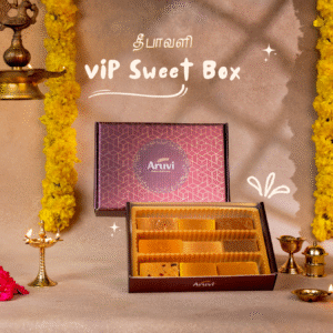 VIP Mysore Pak Box
